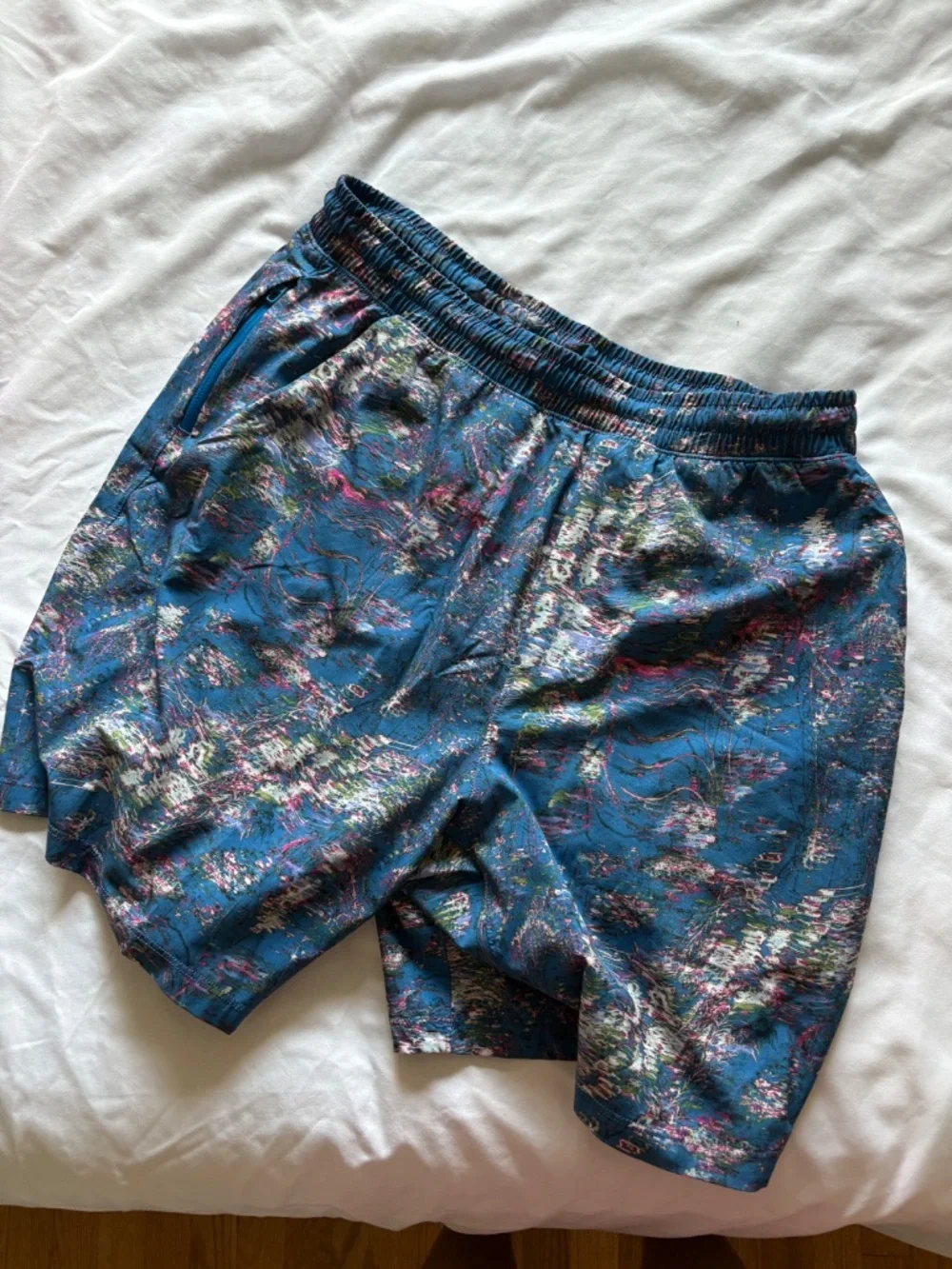 Lululemon Pace Breaker Short 7